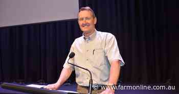 Uneven boom height key flaw that needs resolving in modern sprayer design