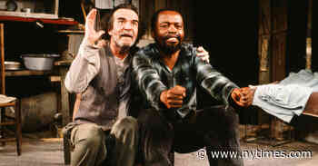 Athol Fugard, 92, Playwright Who Exposed Torments of Apartheid, Dies