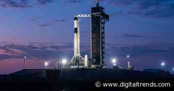 SpaceX needs good weather for Wednesday’s crewed launch. Here’s how it’s looking