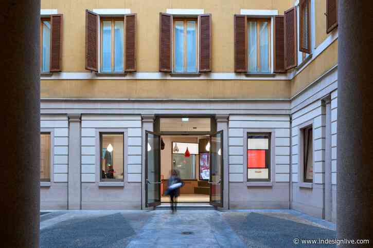 Shaping spaces in Milan with iGuzzini: Join us for our Salone del Mobile event!
