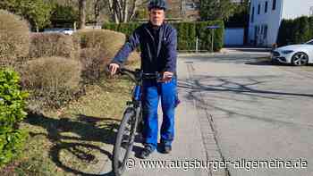 Tracker an E-Bike überführt Bande nach Diebeszug in Landsberg