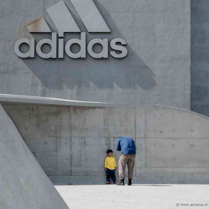 E-commerce-omzet Adidas naar 4,3 miljard euro