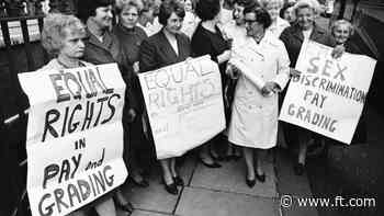 Retailers risk multibillion-pound bill as UK equal pay claims gain momentum