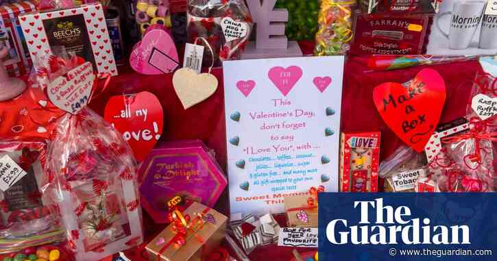 Valentine’s Day proves a gift for UK retailers, as consumers hold back on big-ticket items