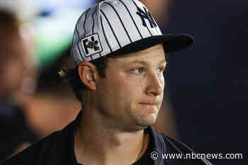 New York Yankees ace Gerrit Cole to miss 2025 season following elbow surgery