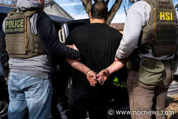 As border crossings drop, Trump deports fewer people than Biden