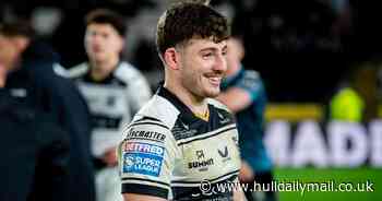 Hull FC hooker Amir Bourouh recalls Wigan stint as Siddal glory team remembered