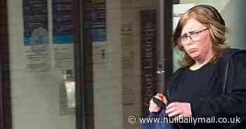 Woman hurls brick through bus window, hitting passenger on the head