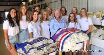 52nd Wagin Woolorama hailed a huge success despite the hot conditions