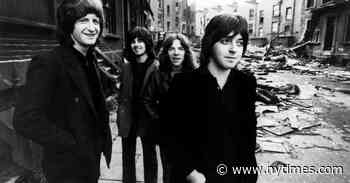 Joey Molland, of the Power-Pop Band Badfinger, Is Dead at 77