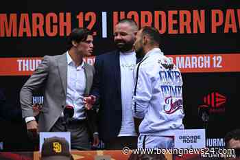 A “Haggard” Return: Signs of Age and Wear Raise Concerns for Thurman