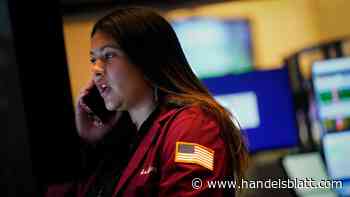 Dow Jones, Nasdaq, S&P 500: Nasdaq verliert mehr als vier Prozent – Massives Minus an der Wall Street