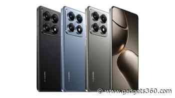 Xiaomi 15T, Xiaomi 15T Pro Codenames Spotted in Latest HyperOS 2.1 Code, Model Numbers Revealed: Report