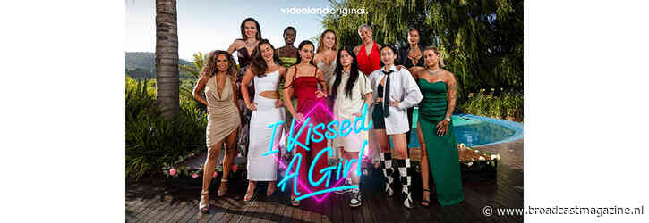 ITV Studios Netherlands produceert I Kissed a Girl voor Videoland