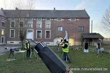 Sterrenkijkdagen lokten veel kijklustigen