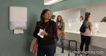 Tork Vision Cleaning celebrates 10 years at the Cleaning Show