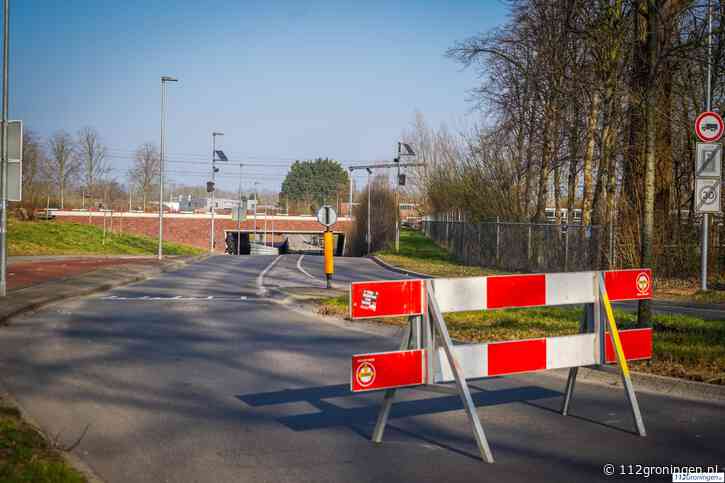 Helperzoomtunnel van 10 tot 14 maart dicht voor auto’s