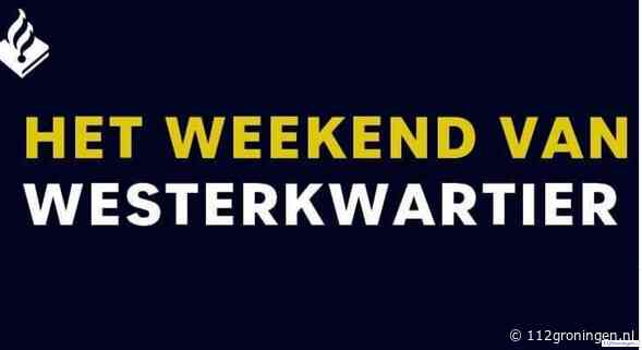 Een druk weekend voor politie Westerkwartier: o.a. een nepvuurwapen aangetroffen