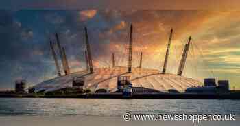 You can decorate cupcakes on the top of The O2 this Easter