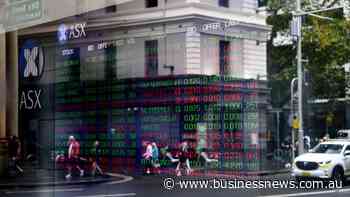 Aussie market claws back ground after Wall St plunge