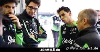 Mattia Binotto über Wachstum: Audi fehlen noch rund 200 Mitarbeiter