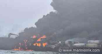 IOPC Funds Not Relevant to Stena Immaculate Collision