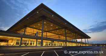 The &pound;5.8bn airport visited by over 25m passengers in 2024 that was a 'ghost' air hub