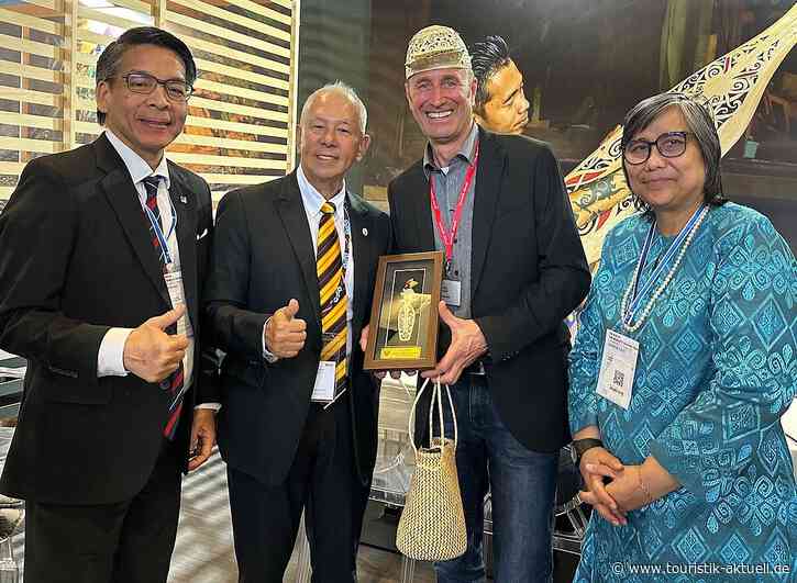 Malaysia: Sarawak als „Seele Borneos“