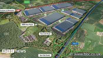 Government refuses plans for ?750m railway hub