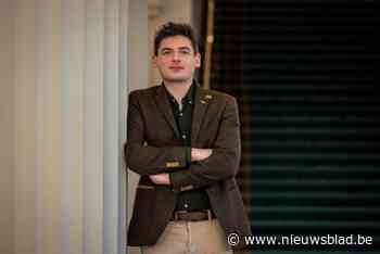 Alexander Van Hoecke nieuwe regiovoorzitter VlaamsBelang Sint-Niklaas-Dendermonde