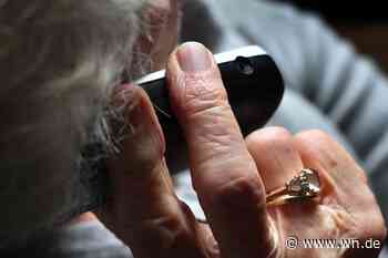 Betrüger erbeuten Geld von 87-Jähriger in Mauritz