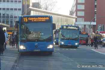 ÖPNV-Ausbau in NRW stockt, aber nicht in Münster