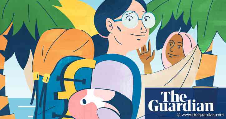 Hammocks, hostels or house-sitting: how to cut costs on backpacking trips