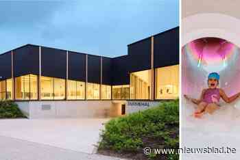 Zwembad Durmehal kreeg in eerste jaar al meer dan 132.000 zwemmers over de vloer: “Hier zaten onze inwoners duidelijk op te wachten”