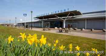 Inverness Airport wins best in Europe award for fifth consecutive year