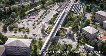 Compulsory purchase powers needed for new rail station