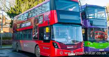 Ipswich to pay over ?250 per day to keep bus service going