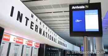 Half-term helps Manchester airport and Stansted hit record February