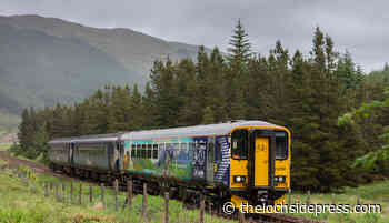 Longer trains for West Highland Line