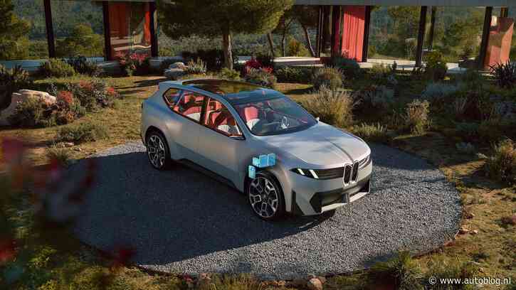 BMW Neue Klasse krijgt enorme AI-bemoeienis?