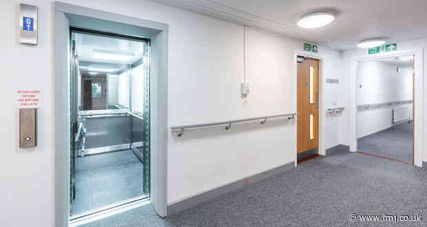 Elevating safety and accessibility at Yeomanry Close with Stannah Lifts