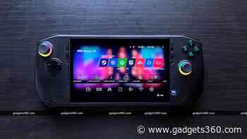 Microsoft Readying Xbox Gaming Handheld for 2025, Plans to Launch Next-Generation Console in 2027: Report
