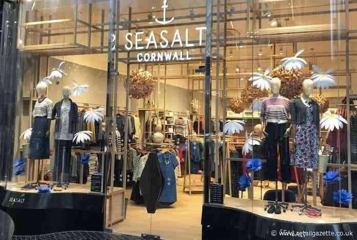 Seasalt chief information officer steps down