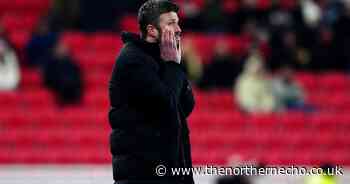 Michael Carrick explains and defends his bold Middlesbrough January transfer decision