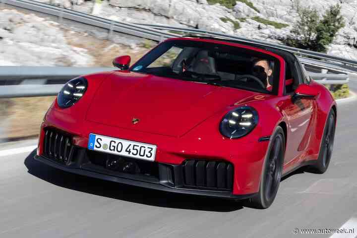 Duitse batterijen: Porsche neemt meerderheidsbelang in belangrijke Varta-tak