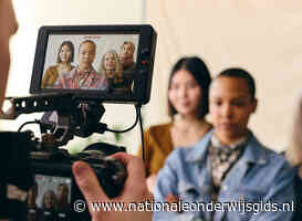 Filmleraar van het jaar werkt op basisschool voor speciaal onderwijs