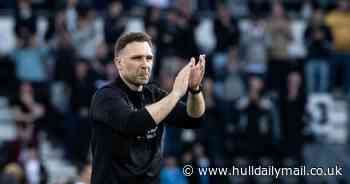 How Hull City's final 10 fixtures compare to relegation rivals Derby County, Stoke City and Luton