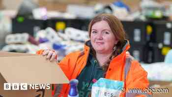 Latest 'multibank' starts to donate surplus goods