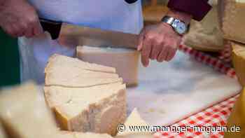 Zoll-Politik: Champagner und Parmesan könnten in den USA bald unbezahlbar werden