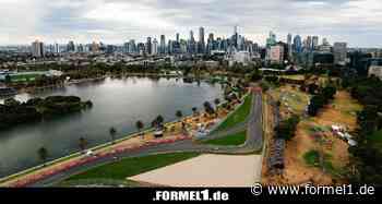 Formel-1-Wetter 2025: Die aktuelle Vorhersage für den Auftakt in Melbourne